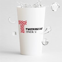 Twickenham & Ecocup ®