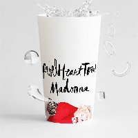 Madonna & Ecocup ®