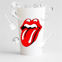 Rolling Stones & Ecocup ®