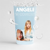 Angèle & Ecocup ®