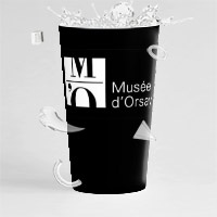 Musée d'Orsay  & Ecocup ®