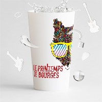 Printemps de Bourges & Ecocup ®