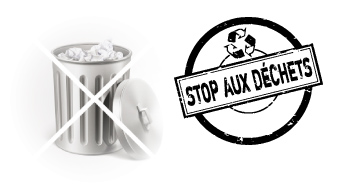 Stop déchets